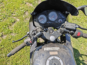 KAWASAKI EX 500 (A2 kat.) (5 foto / 9)