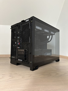Võimas uus mänguriarvuti - Ryzen 7 7800X3D / RTX 4070 Ti (2 foto / 8)