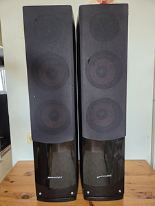Kõlarid Pure Acoustics Supernova 5F (2 foto / 5)