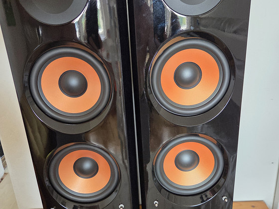 Kõlarid Pure Acoustics Supernova 5F