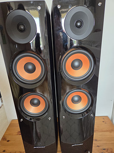 Kõlarid Pure Acoustics Supernova 5F (1 foto / 5)