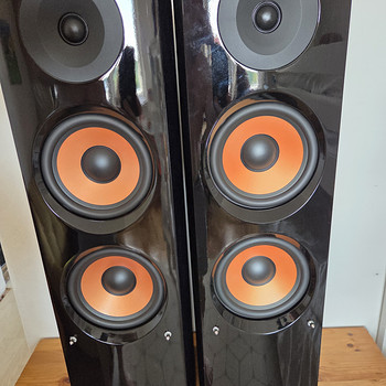 Колонки Pure Acoustics Supernova 5F