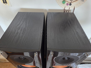 Kõlarid Pure Acoustics Supernova 5F (3 foto / 5)
