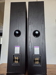 Kõlarid Pure Acoustics Supernova 5F (4 foto / 5)