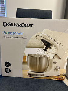 Stand Mixer SilverCrest (3 foto / 3)