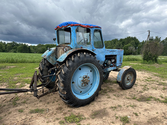 Traktor MTZ 50 / 80