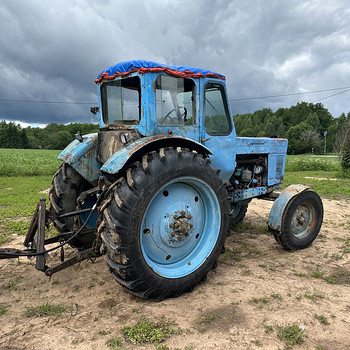Трактор MTZ 50 / 80