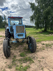 Трактор MTZ 50 / 80 (3 фото из 10)