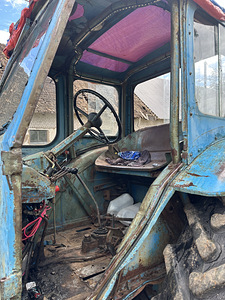 Трактор MTZ 50 / 80 (6 фото из 10)