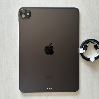 Apple iPad Pro 11 M5 чёрный 256GB WiFi+LTE как новый! Гарант