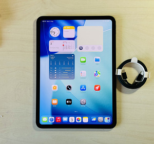 Apple iPad Pro 11 M5 чёрный 256GB WiFi+LTE как новый! Гарант (7 фото из 10)