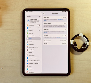 Apple iPad Pro 11 M5 чёрный 256GB WiFi+LTE как новый! Гарант (9 фото из 10)