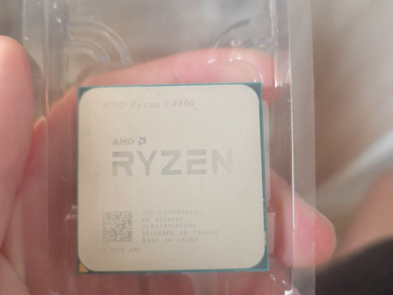 Ryzen 5 4500