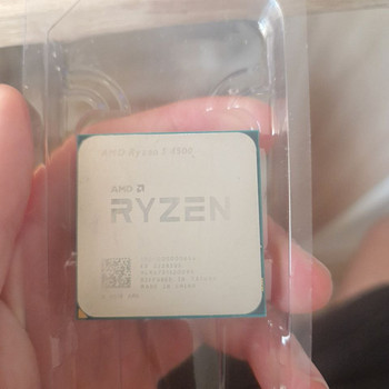 Ryzen 5 4500