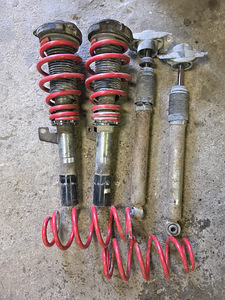 Volkswagen, audi, seat, skoda coiloverid (1 foto / 1)