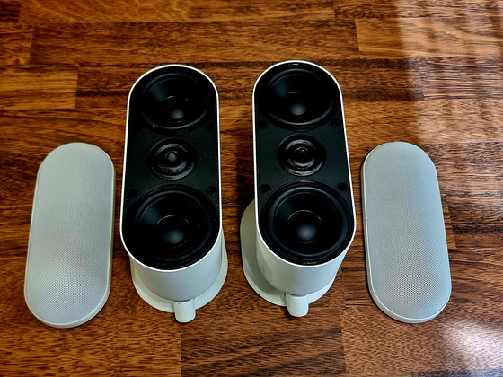 Kõlarid Q Acoustics 7000LRi - kompaktsed riiulikõlarid
