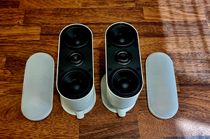 Kõlarid Q Acoustics 7000LRi - kompaktsed riiulikõlarid (1 foto / 4)