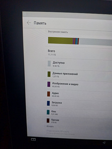 Lenovo Yoga Tablet 2-1050L (10.1", 4G/LTE) (1 foto / 6)