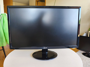 23 tolli Acer LCD monitor (1 foto / 3)