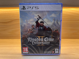 Kingdom Come Deliverance 2 PS5 UUS! (1 foto / 3)