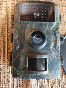 Фотоловушка (trail camera) 1080P — с неисправностью, на запч (5 фото из 7)