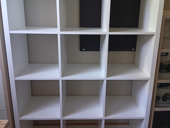 IKEA Kallax riiul