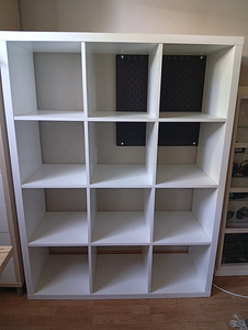 Стеллаж IKEA Kallax (1 фото из 5)
