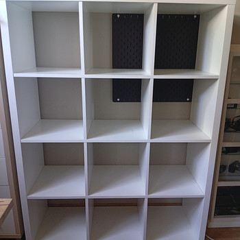 Стеллаж IKEA Kallax