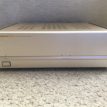 Marantz SM-80