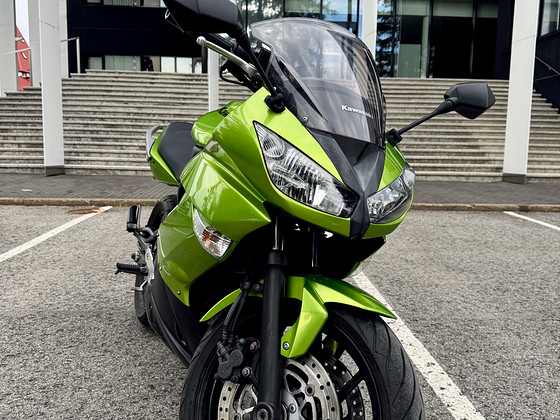 Kawasaki ER-6F 2009 649cm 53kW