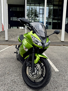 Kawasaki ER-6F 2009 649 см³ 53 кВт (2 фото из 9)
