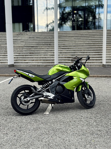 Kawasaki ER-6F 2009 649 см³ 53 кВт (3 фото из 9)