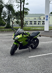 Kawasaki ER-6F 2009 649 см³ 53 кВт (4 фото из 9)