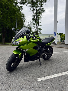 Kawasaki ER-6F 2009 649 см³ 53 кВт (5 фото из 9)