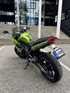 Kawasaki ER-6F 2009 649 см³ 53 кВт (6 фото из 9)
