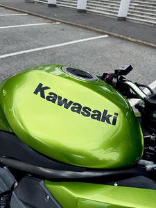 Kawasaki ER-6F 2009 649 см³ 53 кВт (7 фото из 9)