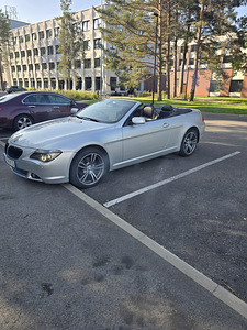 BMW 630 (1 foto / 7)