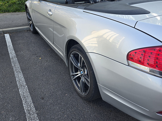BMW 630
