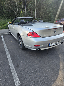 BMW 630 (3 foto / 7)