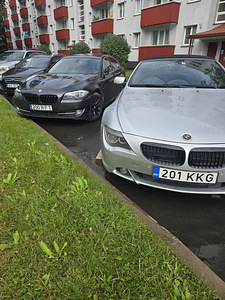 BMW 630 (4 foto / 7)