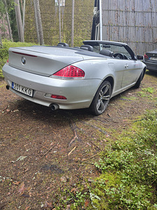 BMW 630 (6 foto / 7)