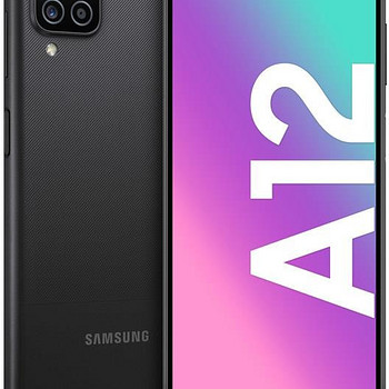 Mobiiltelefon Samsung Galaxy A12 32GB 3GB RAM