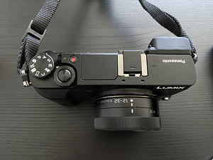 Panasonic Lumix GX80 (1 foto / 6)