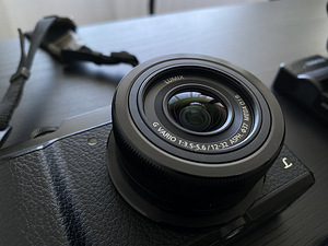 Panasonic Lumix GX80 (3 foto / 6)