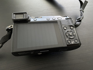 Panasonic Lumix GX80 (2 foto / 6)