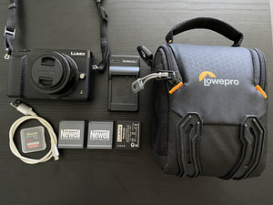 Panasonic Lumix GX80 (6 foto / 6)