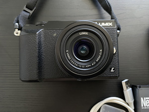 Panasonic Lumix GX80 (2 foto / 8)