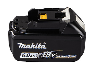 Aku Makita 18V 6.0 Ah (1 foto / 2)