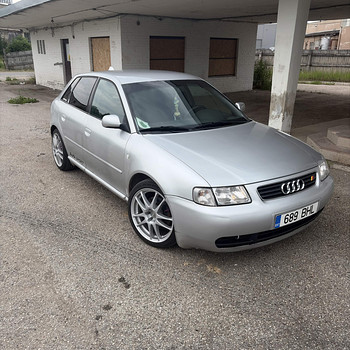 2000 Audi A3 1.8T ATM