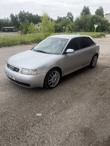 2000 Audi A3 1.8T АКПП (2 фото из 6)
